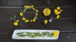 All About Dandelions // harvesting, infusing & weaving for a crown