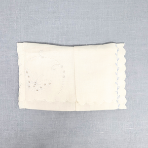 Vintage Linen Sachet